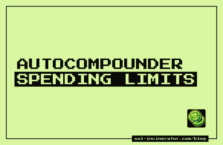 Autocompounder Spending Limits: How to Update or Cancel Your Approval