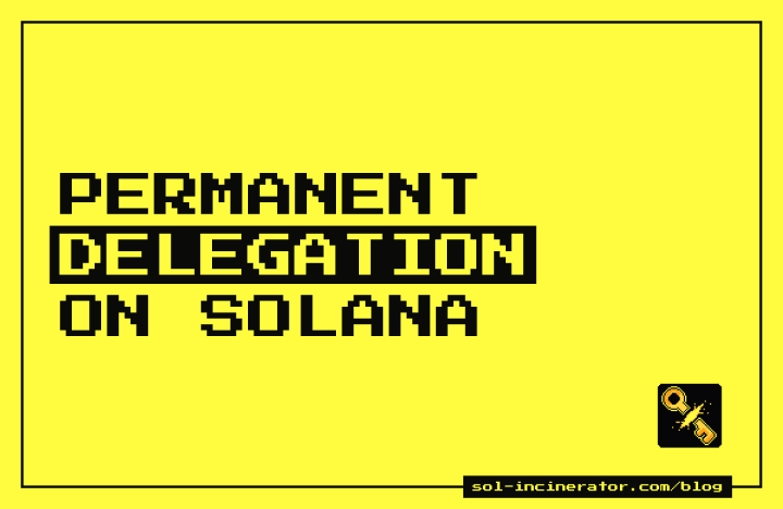 Permanent Delegation on Solana: How to Check a Token