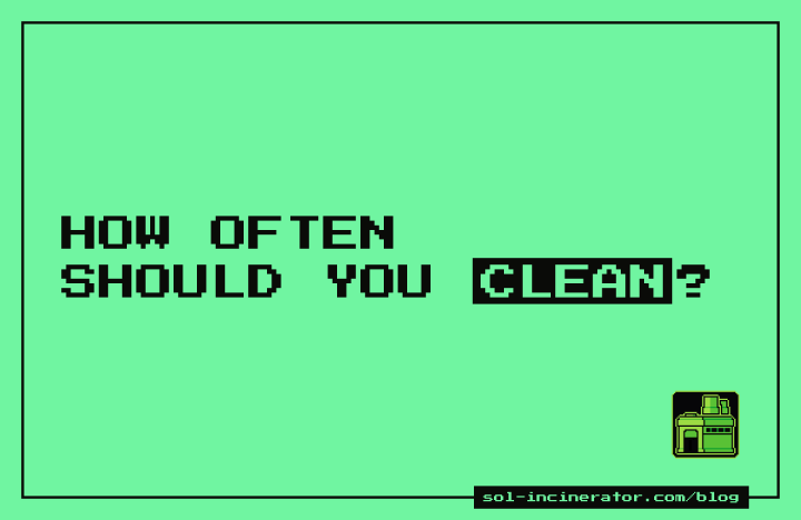 How Often Should You Clean Your Solana Wallet?