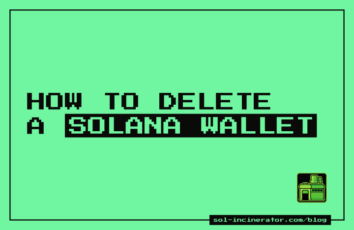How to Delete a Solana Wallet: Retire It and Recover Everything