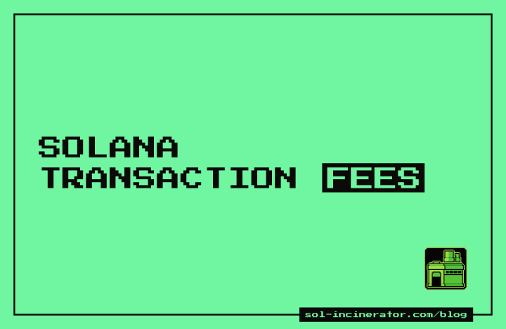 Solana Transaction Fees: How Gas Works and What It Costs