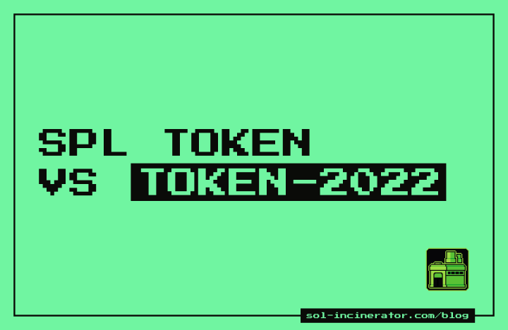 SPL Token vs Token-2022: What's the Difference on Solana?