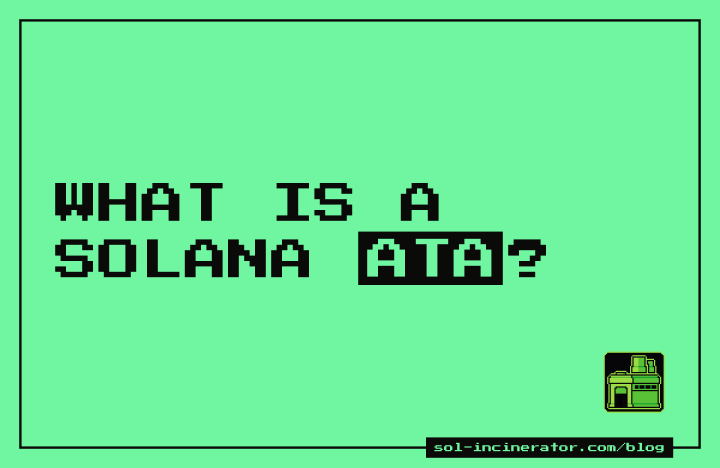 What Is a Solana Associated Token Account (ATA)?